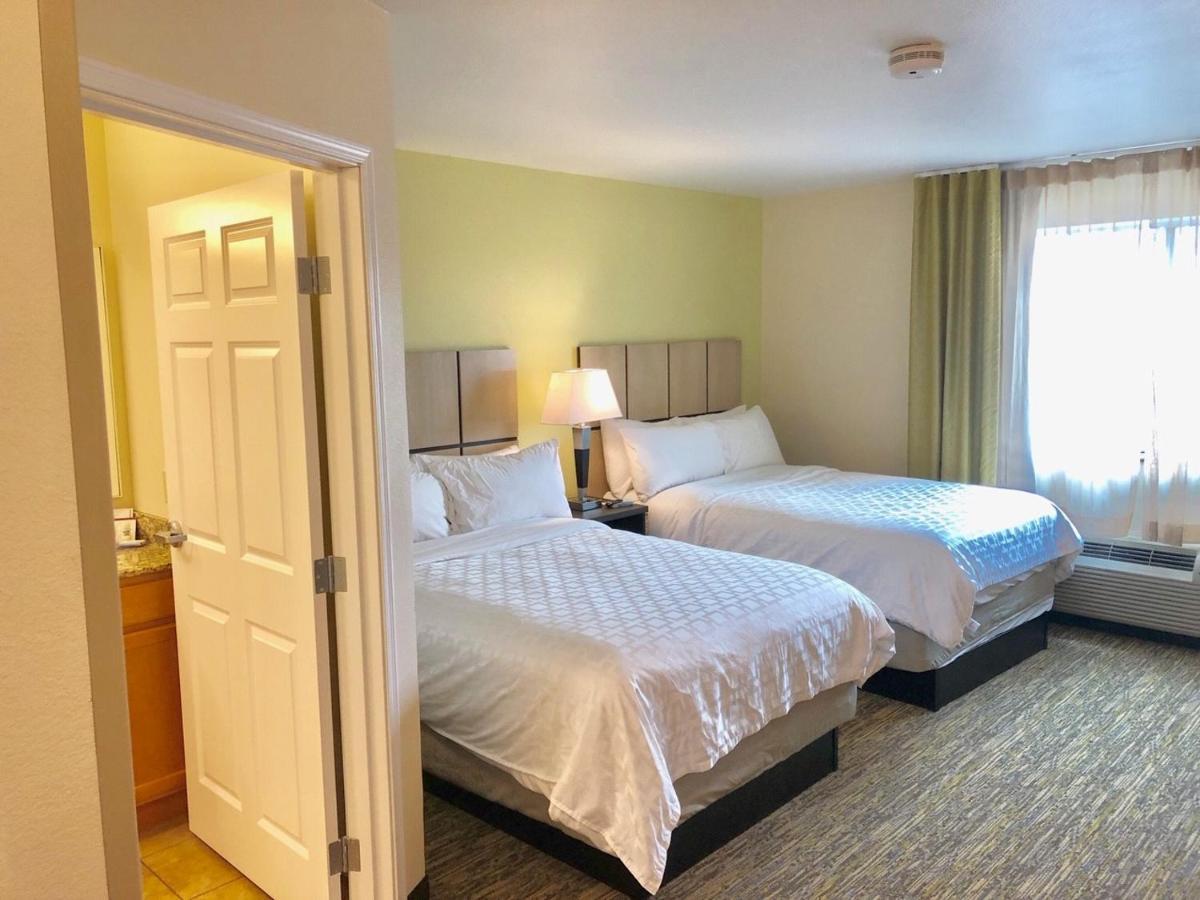 Candlewood Suites Washington North By Ihg Bagian luar foto