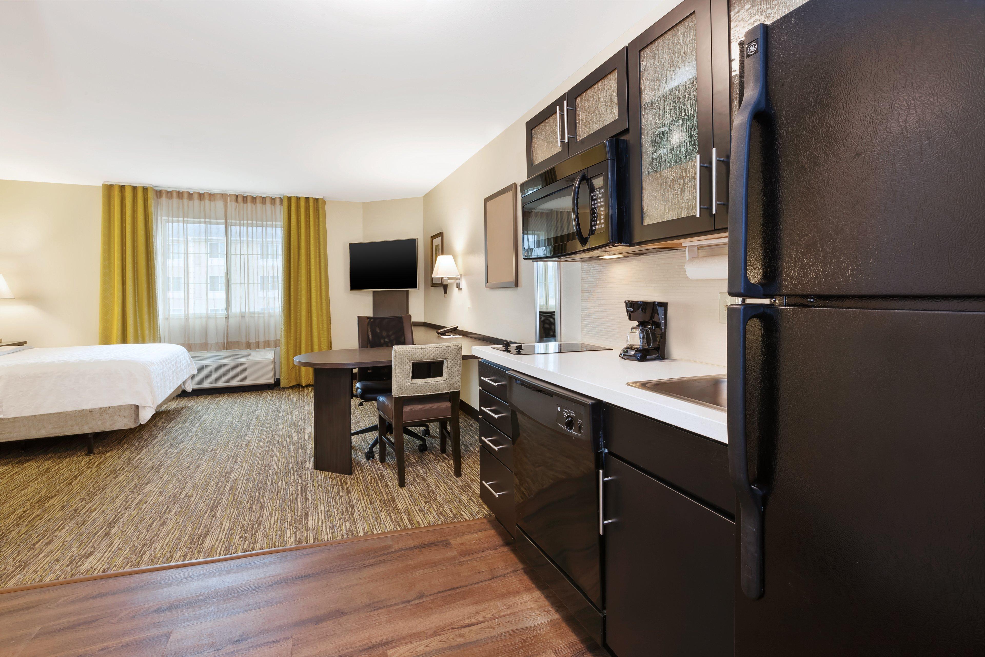 Candlewood Suites Washington North By Ihg Bagian luar foto
