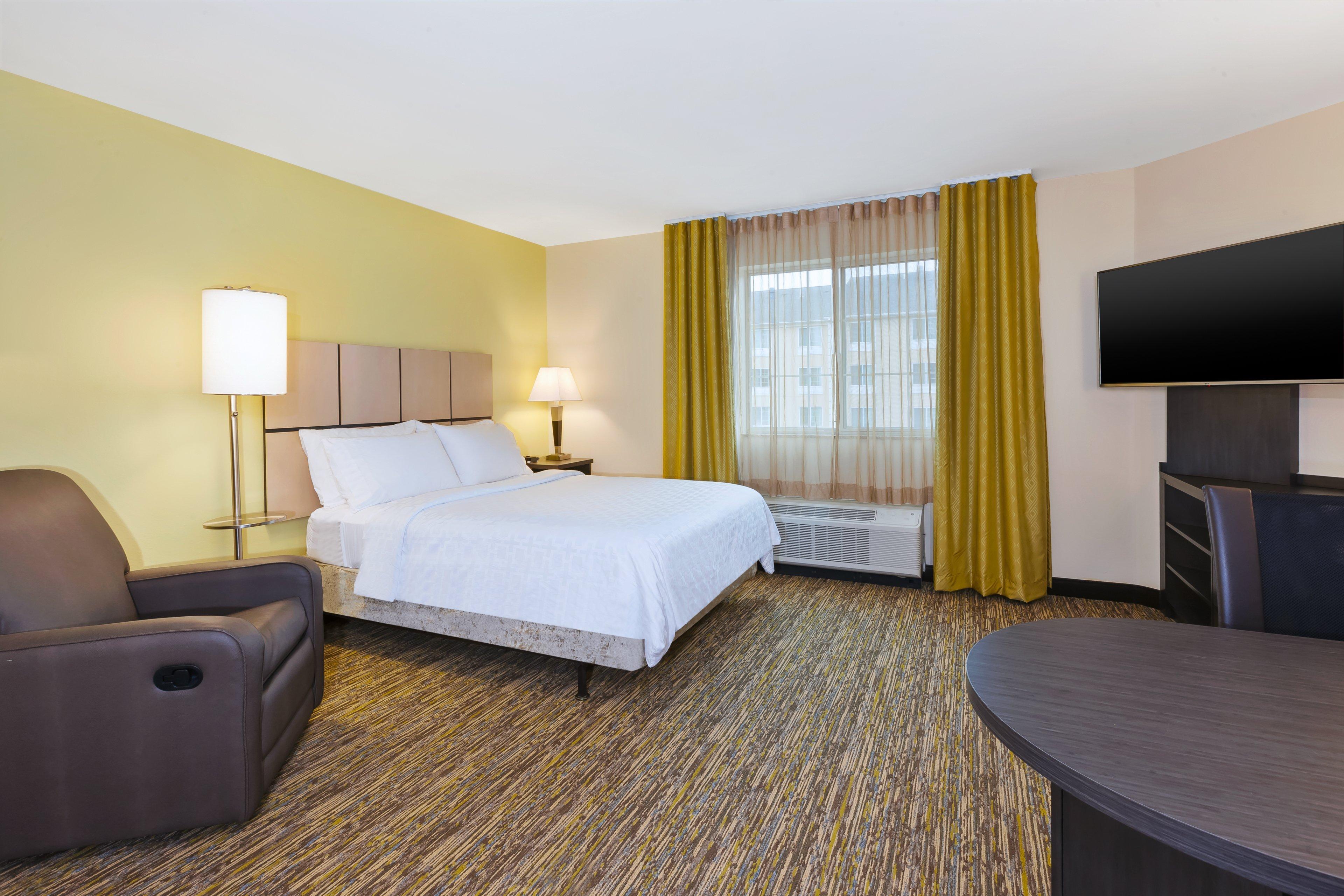 Candlewood Suites Washington North By Ihg Bagian luar foto