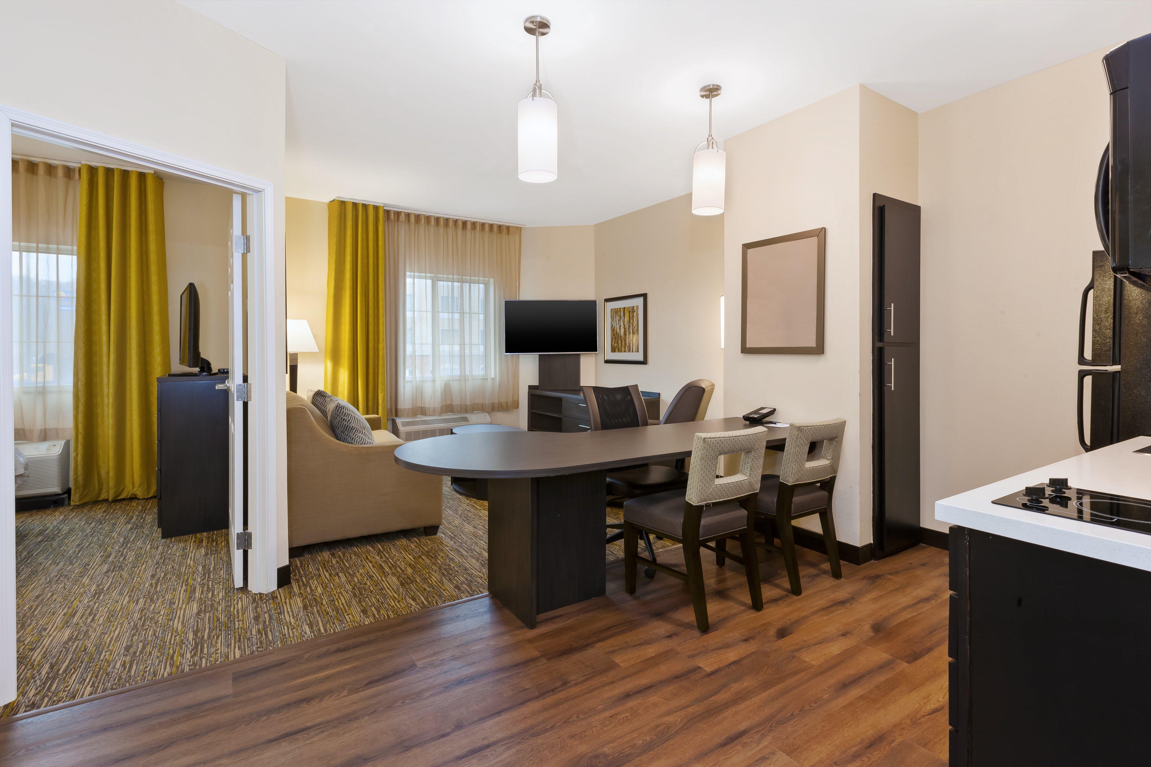Candlewood Suites Washington North By Ihg Bagian luar foto
