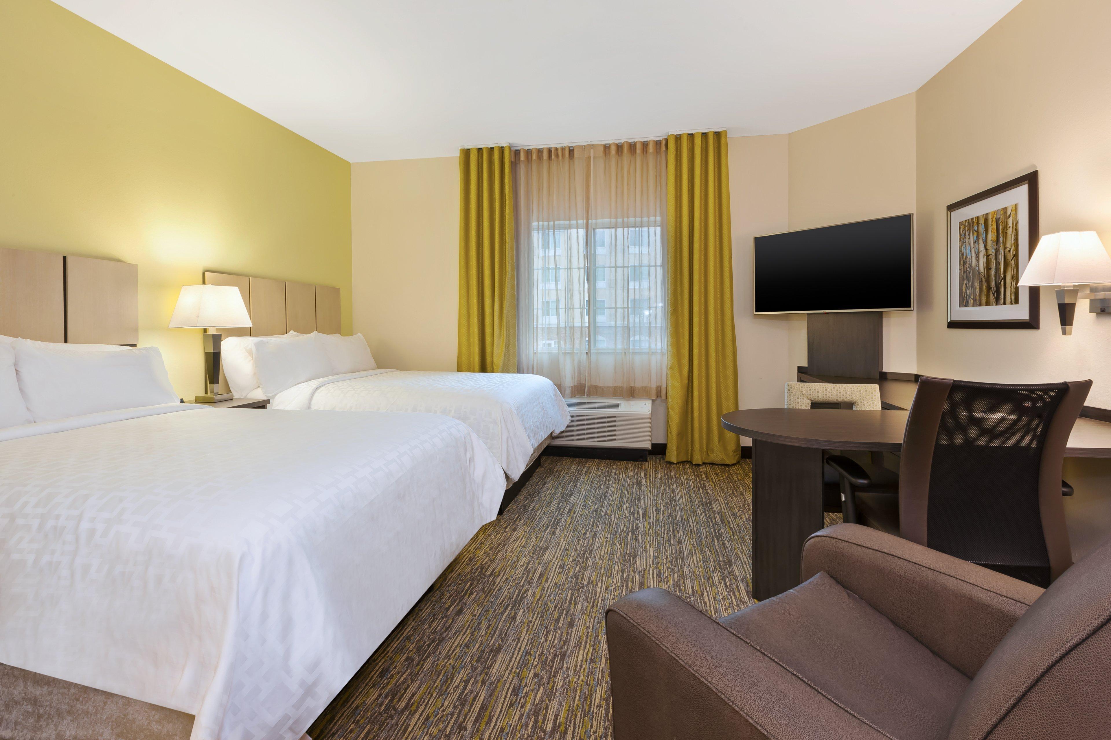 Candlewood Suites Washington North By Ihg Bagian luar foto