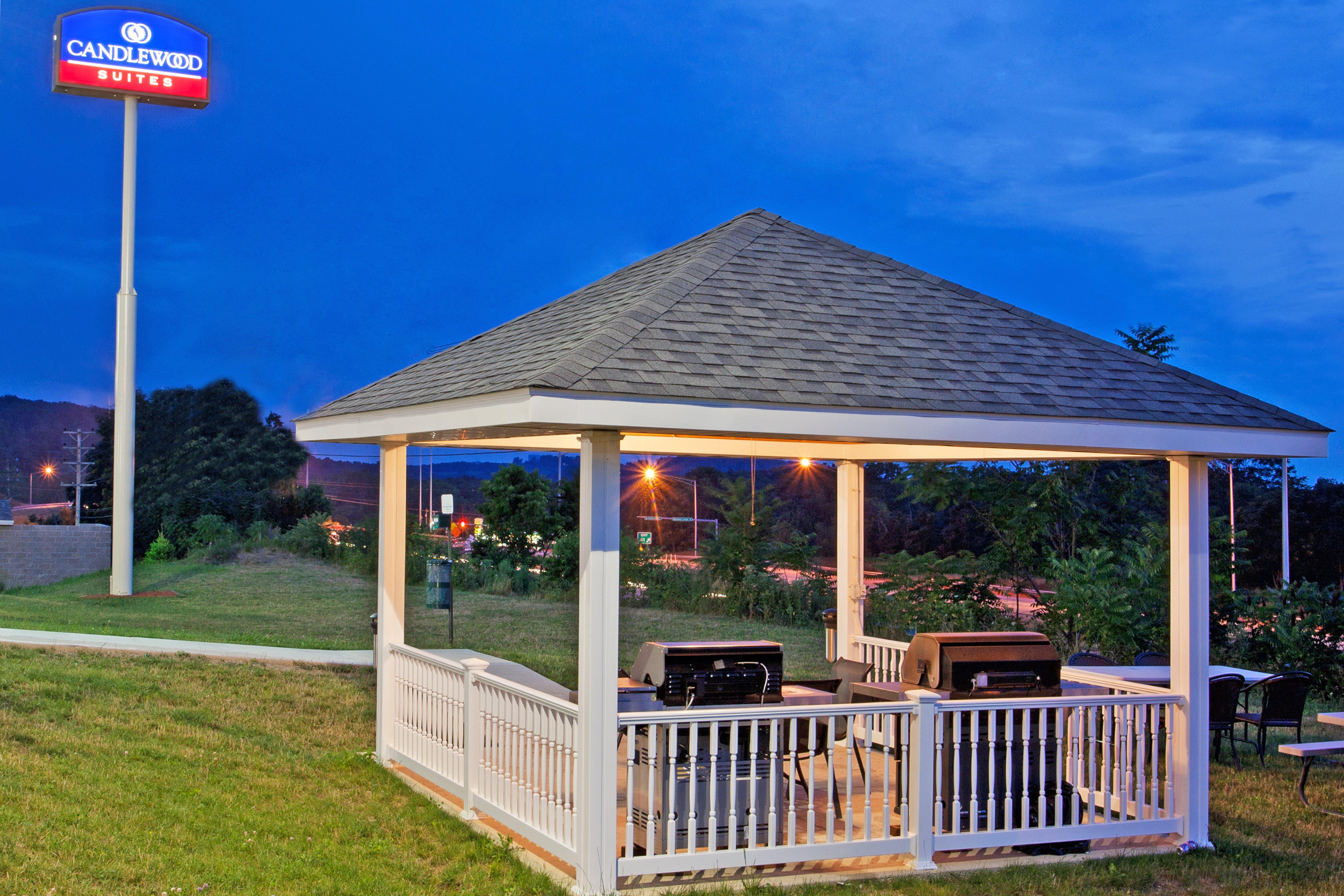 Candlewood Suites Washington North By Ihg Bagian luar foto