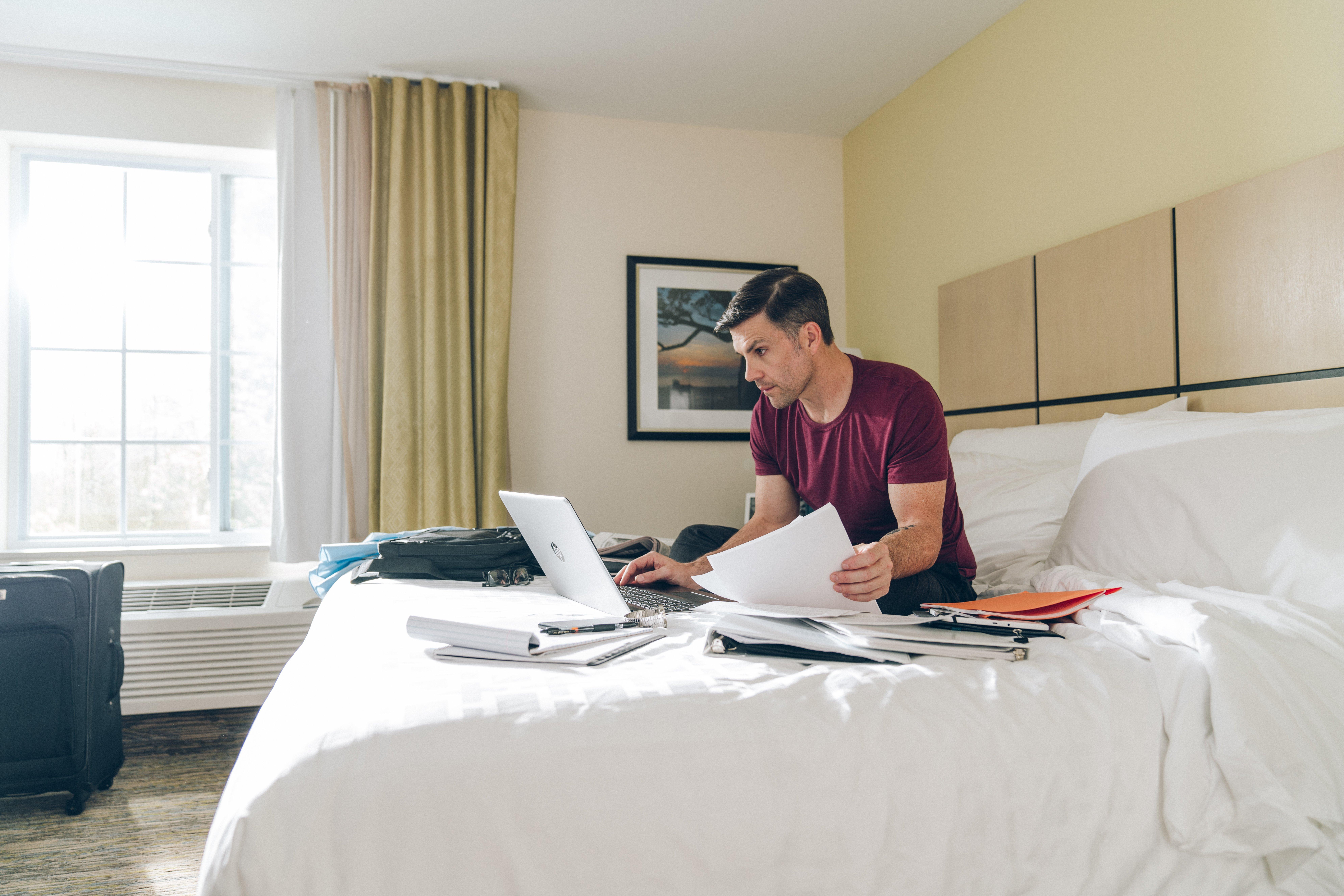Candlewood Suites Washington North By Ihg Bagian luar foto