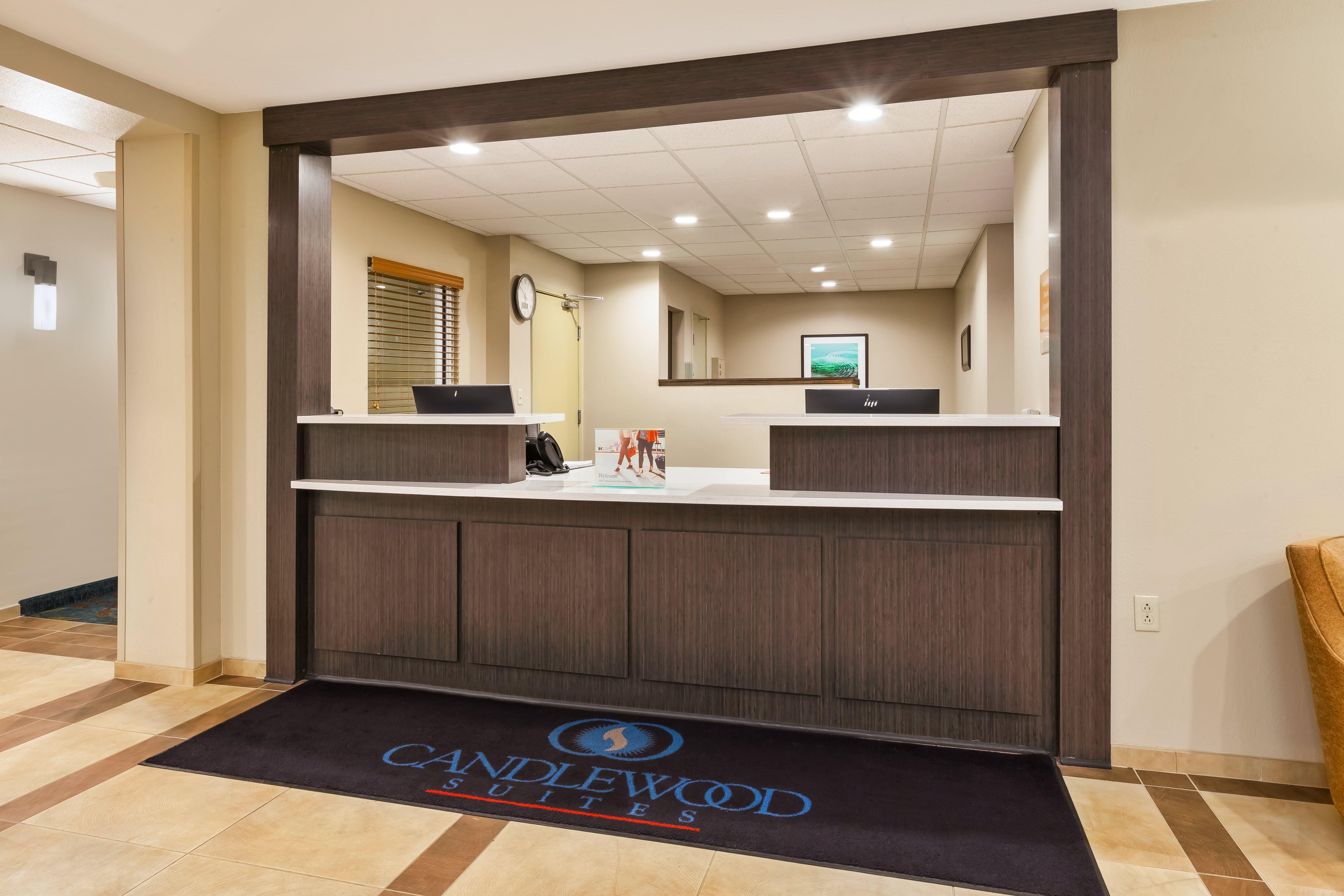Candlewood Suites Washington North By Ihg Bagian luar foto