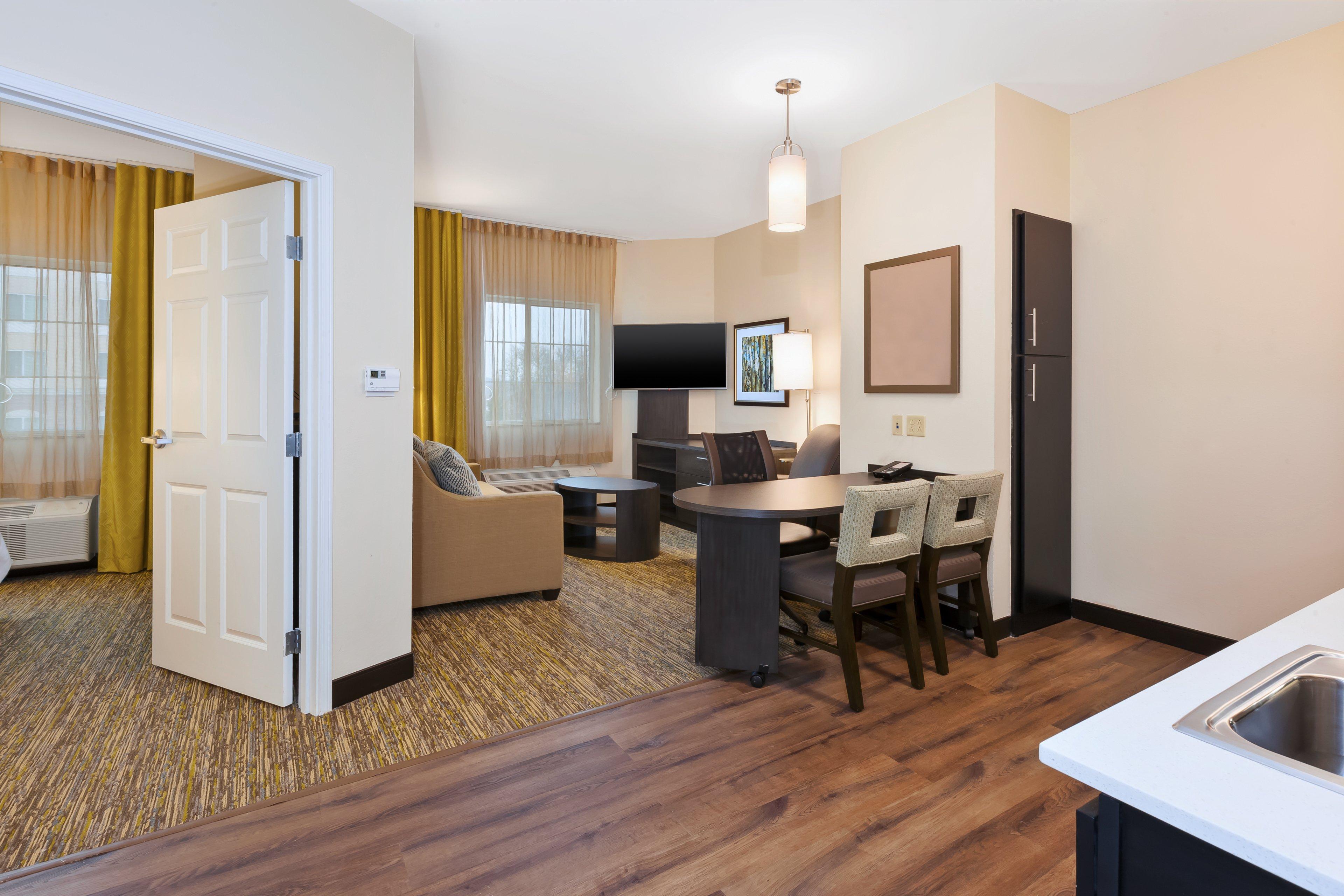 Candlewood Suites Washington North By Ihg Bagian luar foto