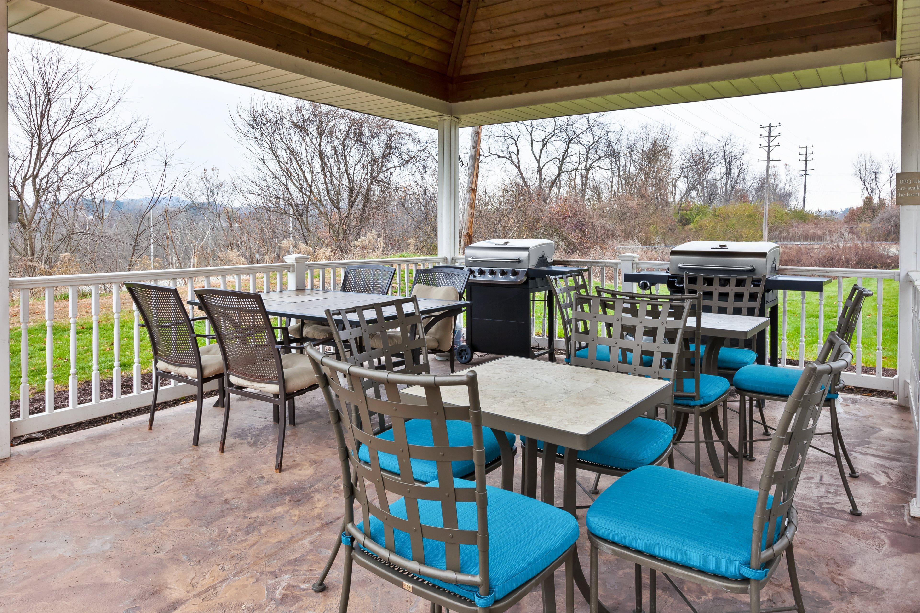 Candlewood Suites Washington North By Ihg Bagian luar foto
