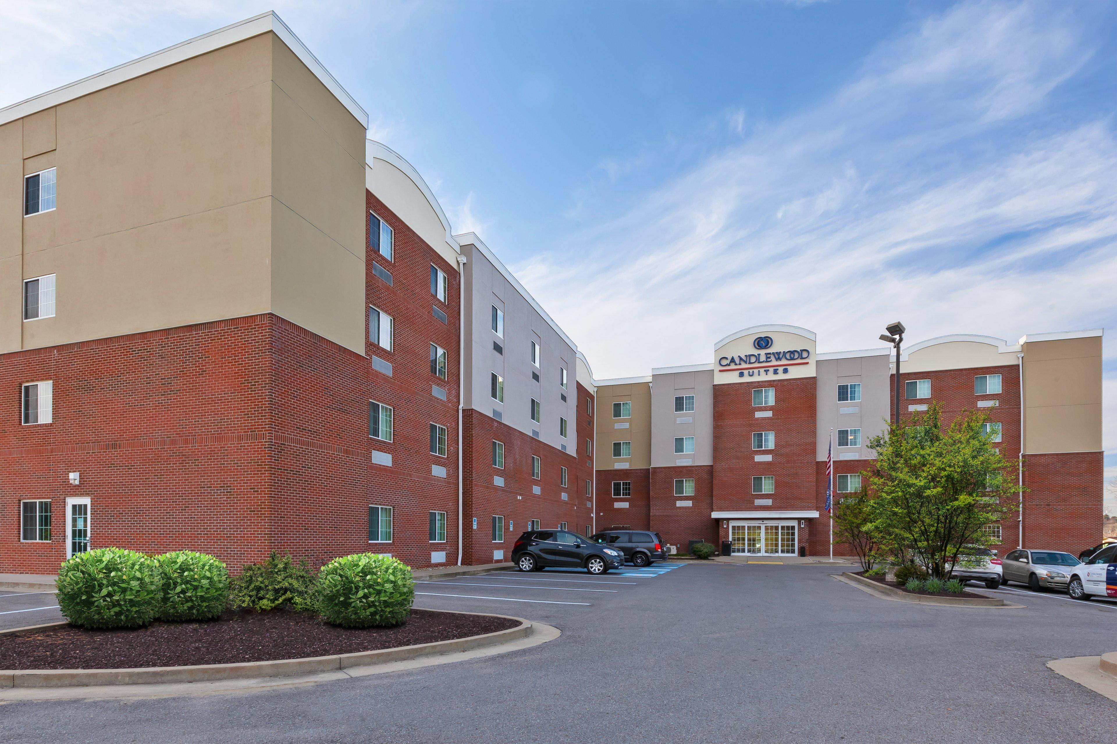 Candlewood Suites Washington North By Ihg Bagian luar foto