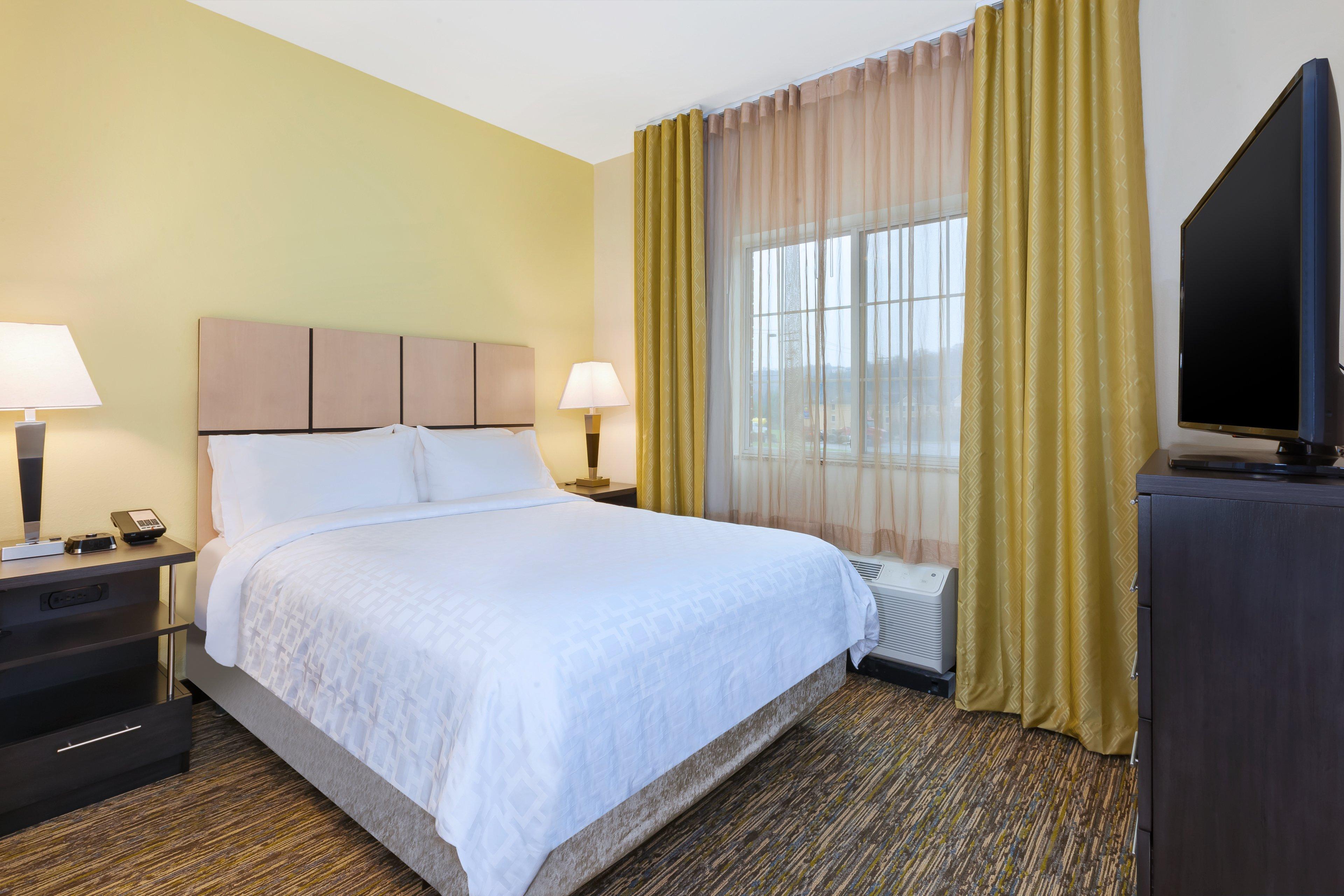 Candlewood Suites Washington North By Ihg Bagian luar foto