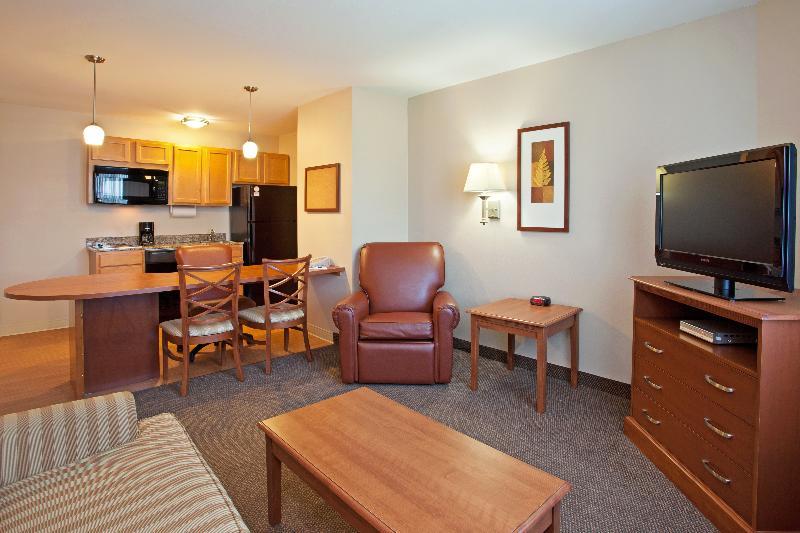 Candlewood Suites Washington North By Ihg Bagian luar foto